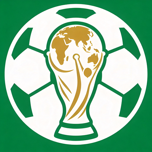 世界杯赛程表 Logo